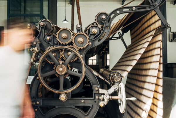 La Encartada Fabrika-Museoa